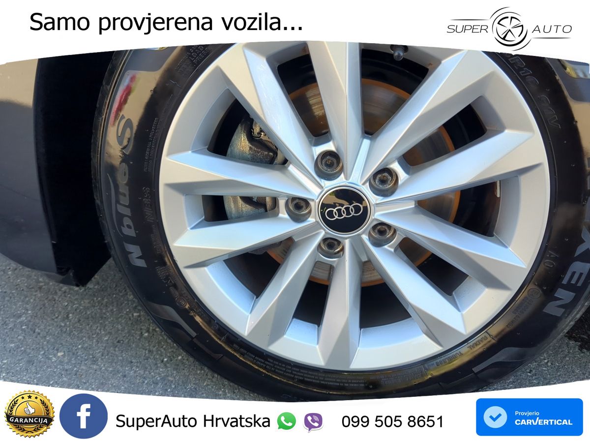 Audi A3 30 TDI (116 KS) S tronic LED+GR SJED+ACC