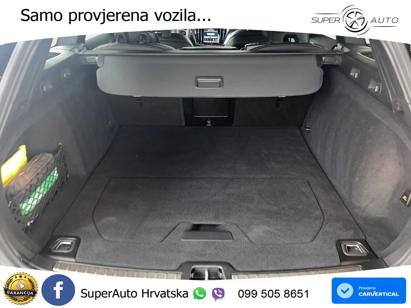 Volvo V60 2.0 T8 AWD Geartronic LED+GR SJED+ACC