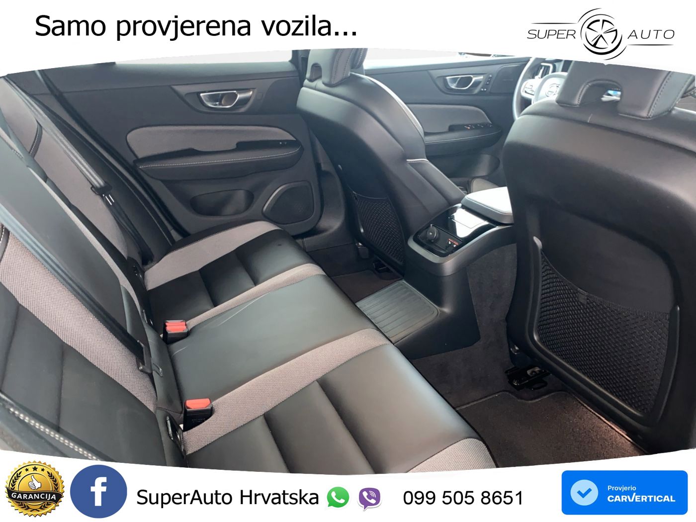 Volvo V60 2.0 T8 AWD Geartronic LED+GR SJED+ACC