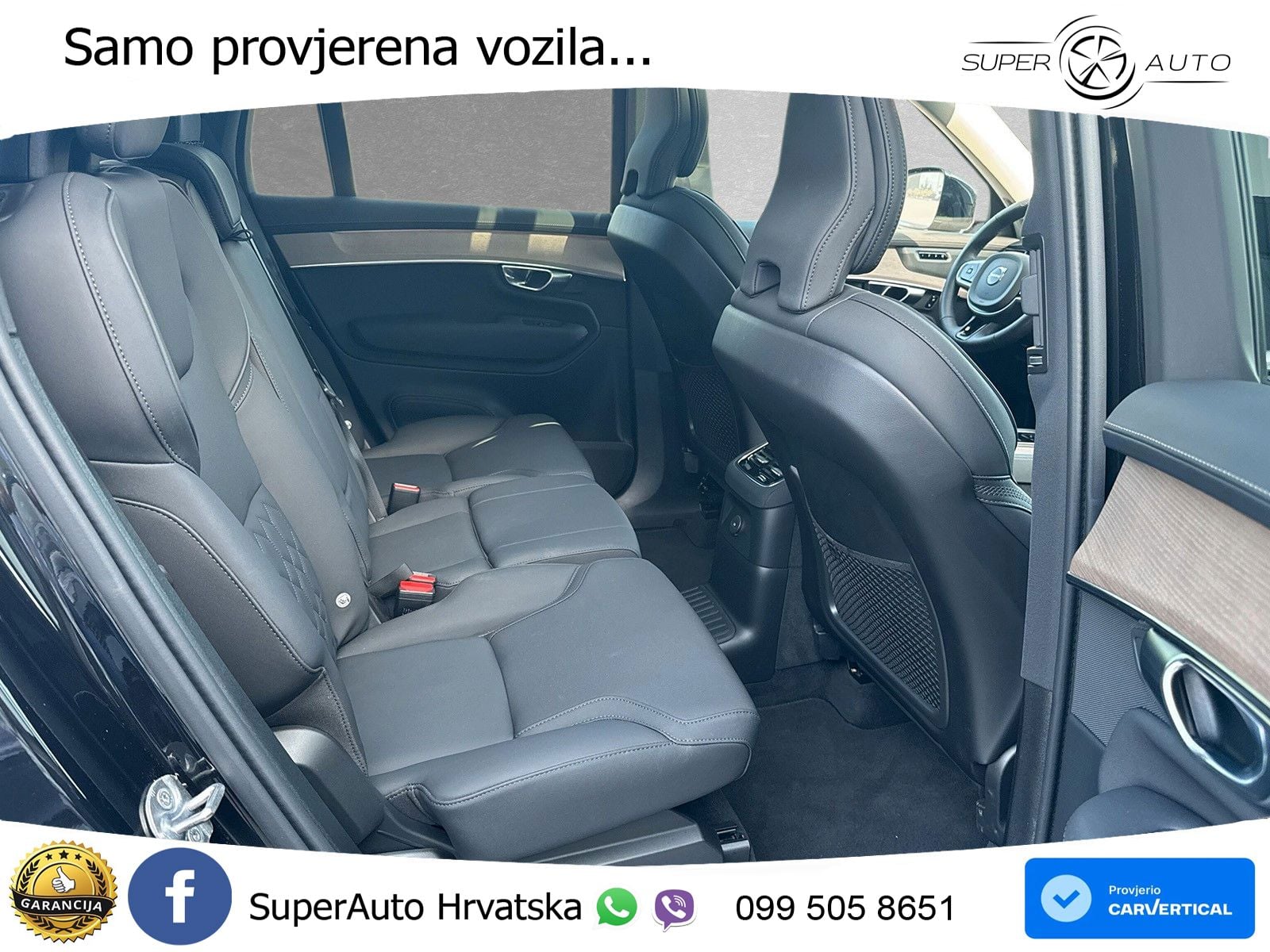 Volvo XC90 2.0 T8 AWD Automatic LED+GR SJED+ACC