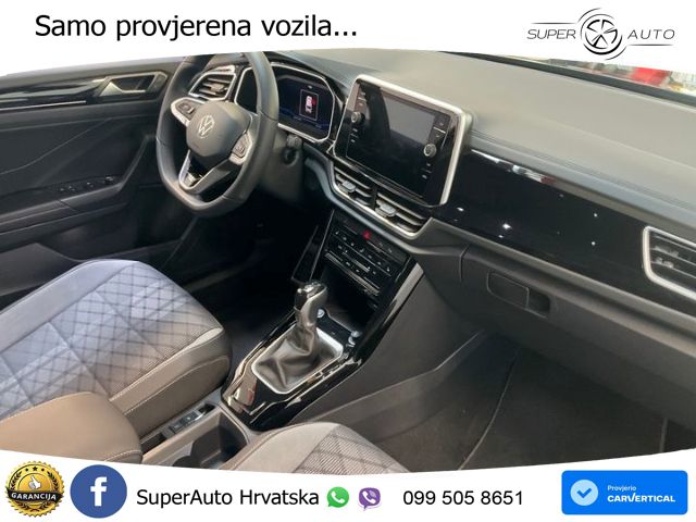 Volkswagen T-Roc I 1.5 TSI (150 KS) DSG LED+GR SJED+ACC