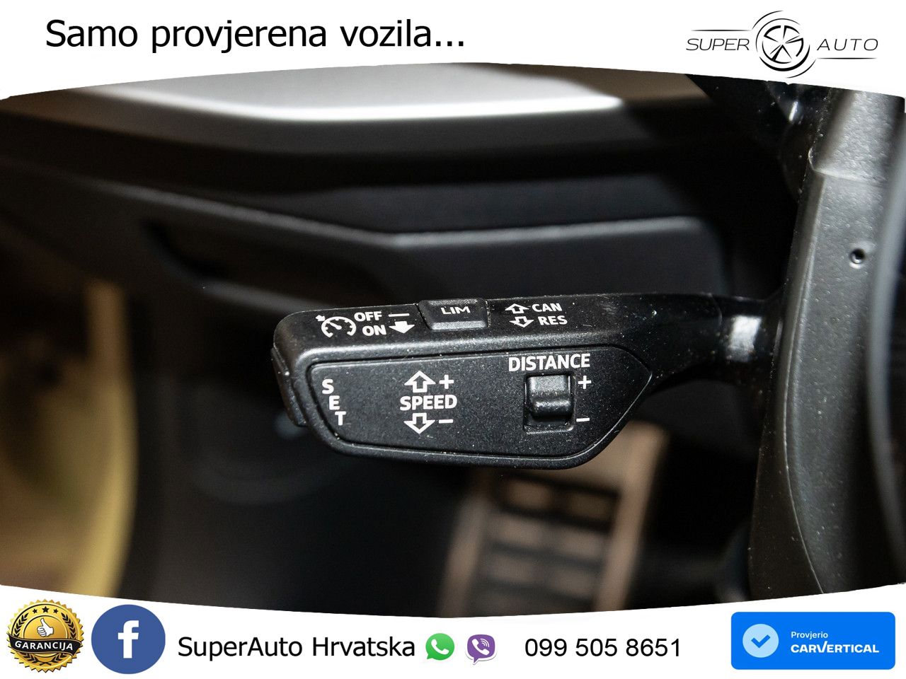 Audi S3 Limuzina 2.0 TFSI (310 KS) quattro S tronic LED+ACC