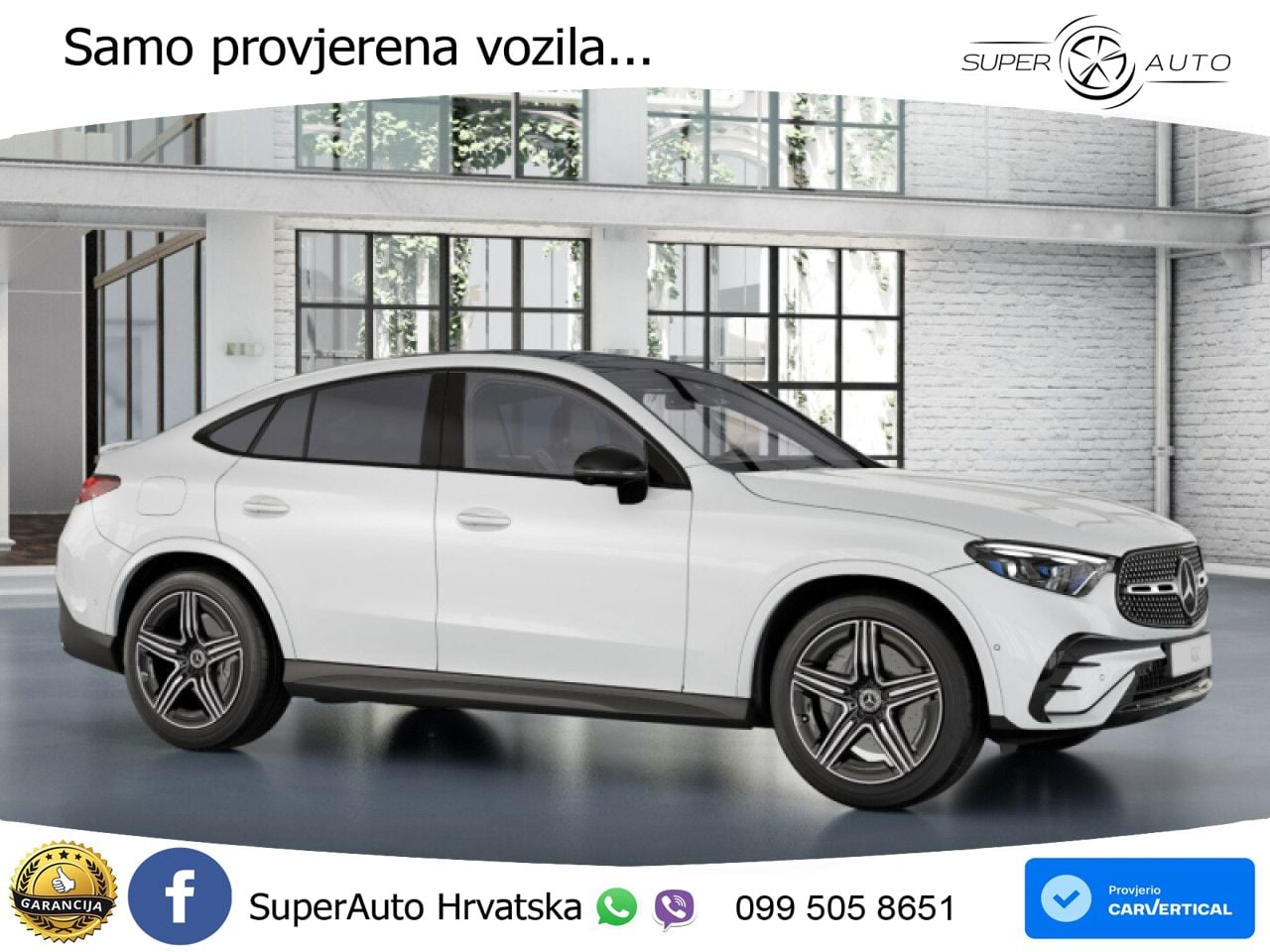 Mercedes GLC 300d (269 KS) 4MATIC 9G-TRONIC AMG ACC+GR SJED+360+PANO