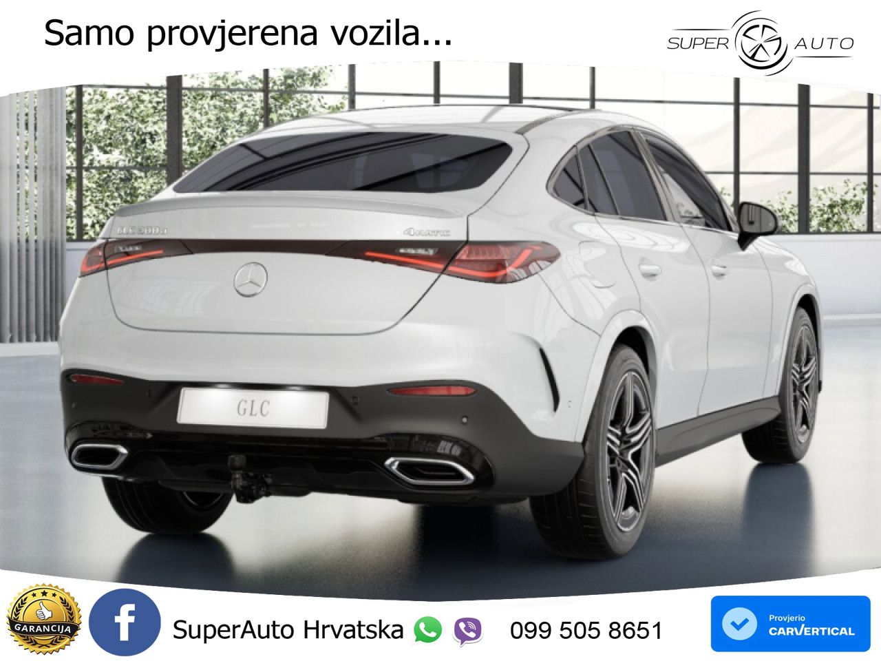 Mercedes GLC 300d (269 KS) 4MATIC 9G-TRONIC AMG ACC+GR SJED+360+PANO