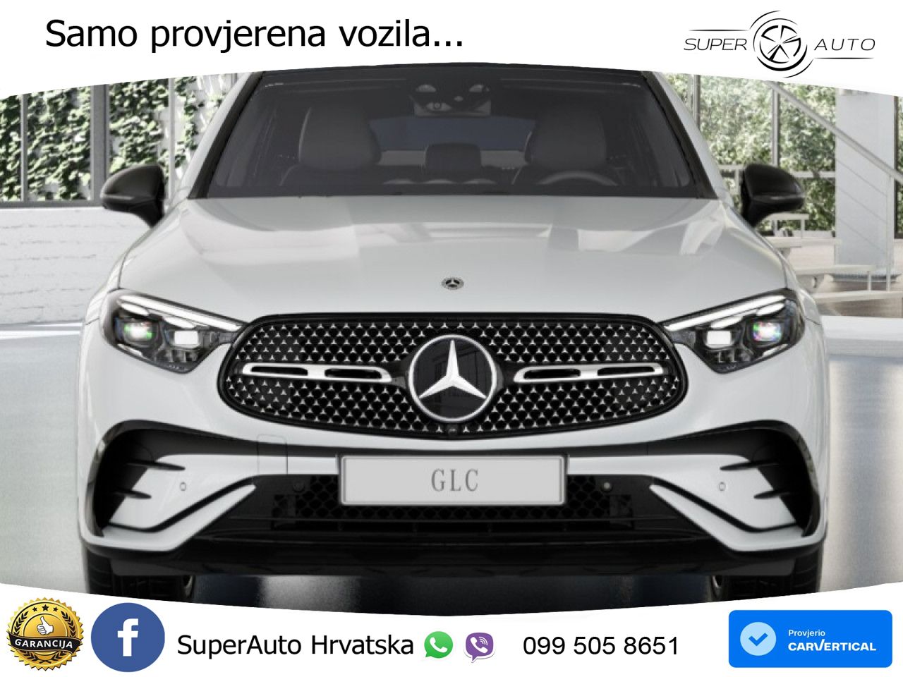 Mercedes GLC 300d (269 KS) 4MATIC 9G-TRONIC AMG ACC+GR SJED+360+PANO