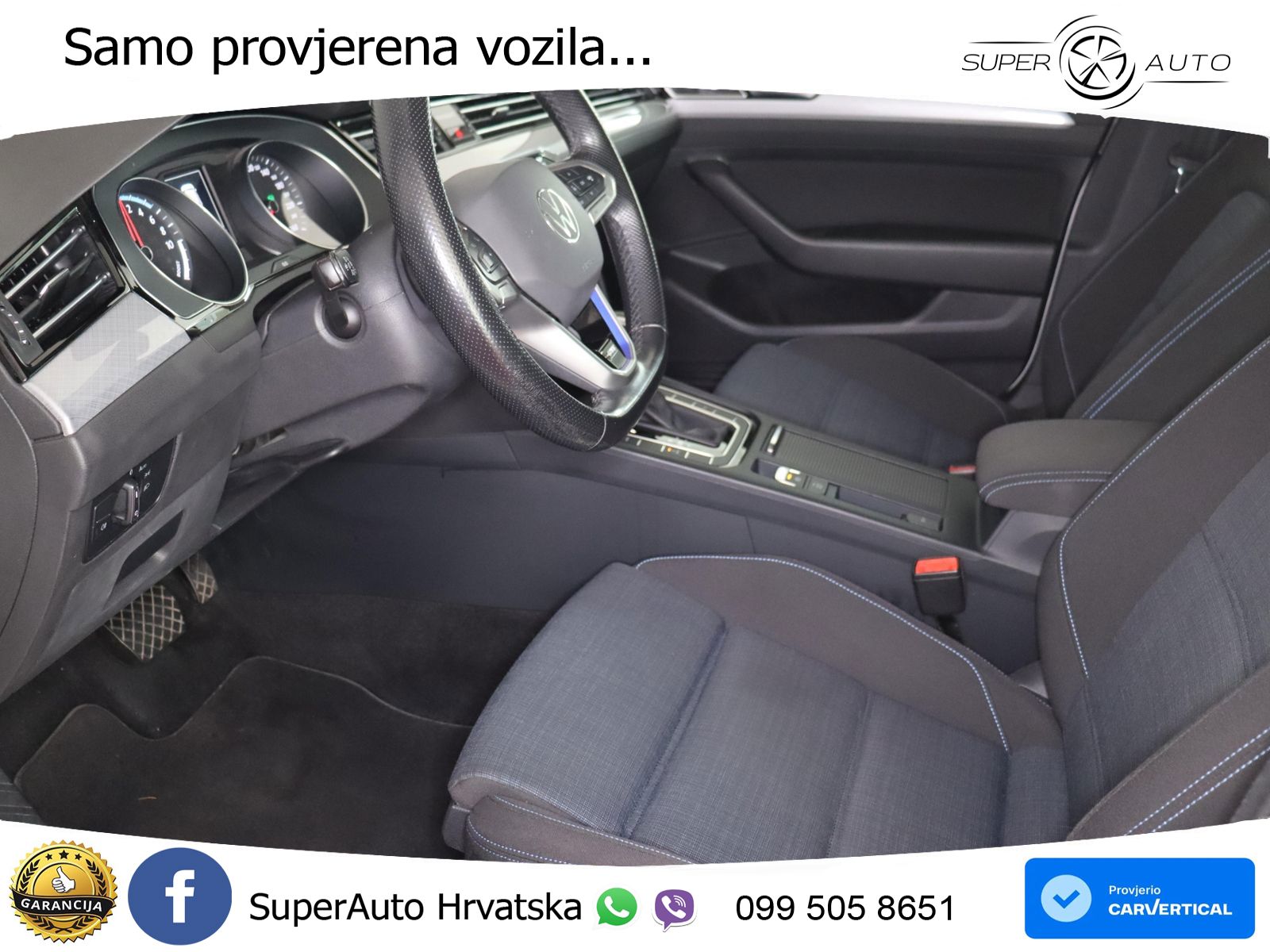 Volkswagen Passat Variant GTE 1.4 TSI (218 KS) DSG LED+GR SJED+ACC
