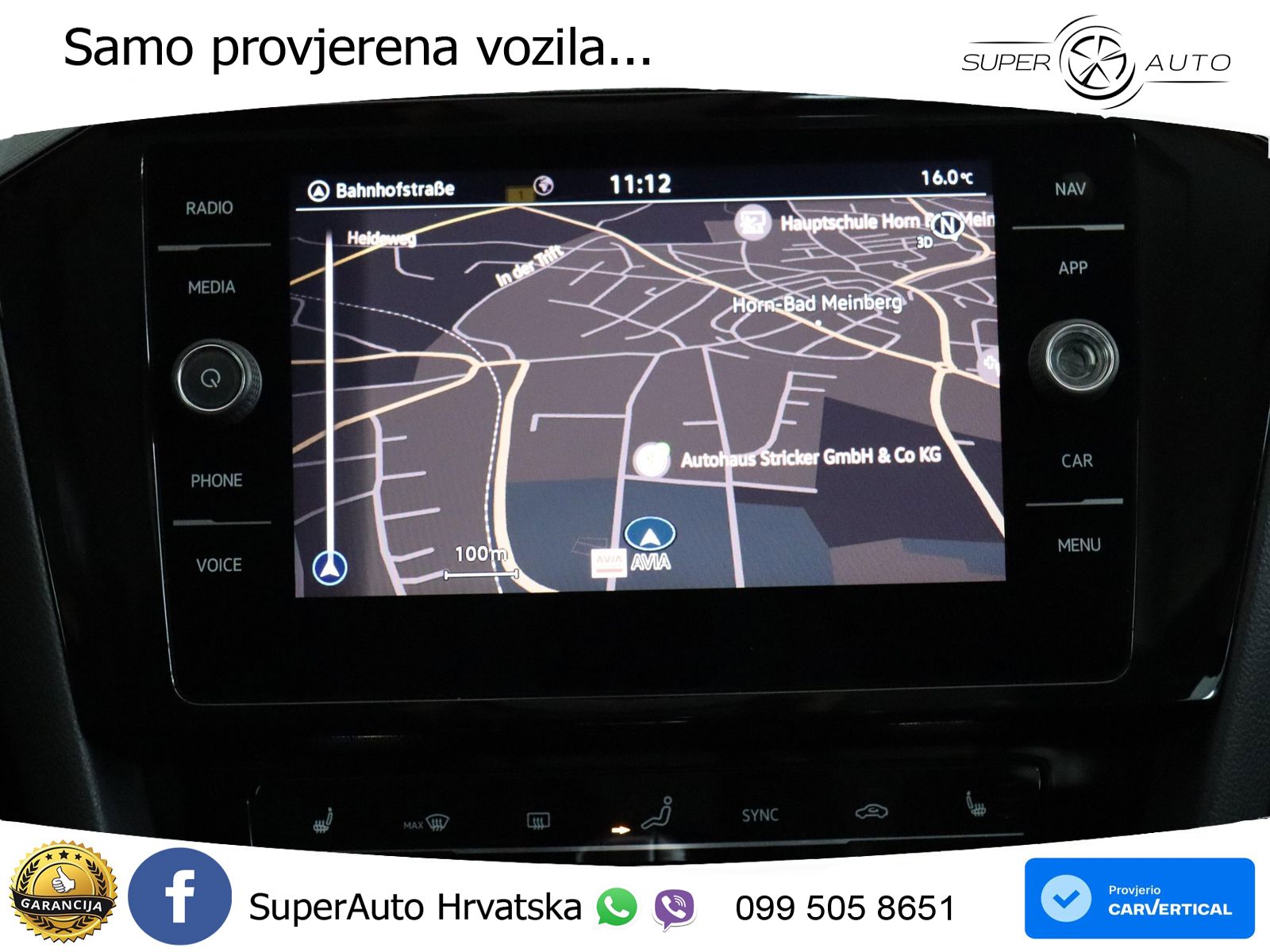 Volkswagen Passat Variant GTE 1.4 TSI (218 KS) DSG LED+GR SJED+ACC