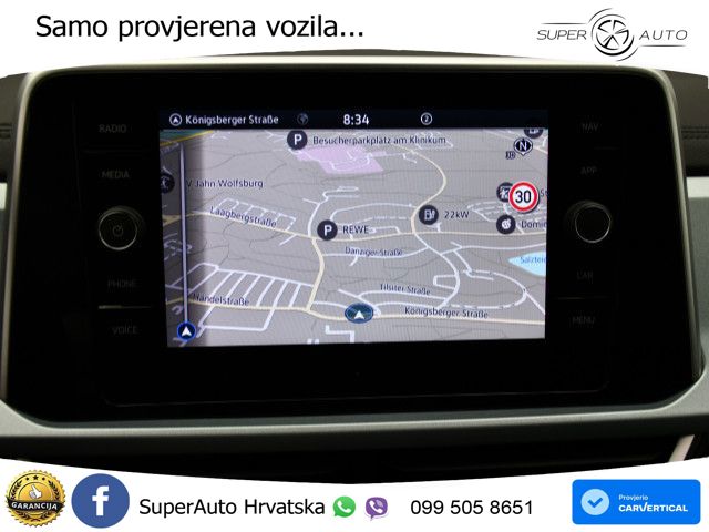 Volkswagen T-Roc I 1.5 TSI (150 KS) DSG LED+GR SJED+ACC