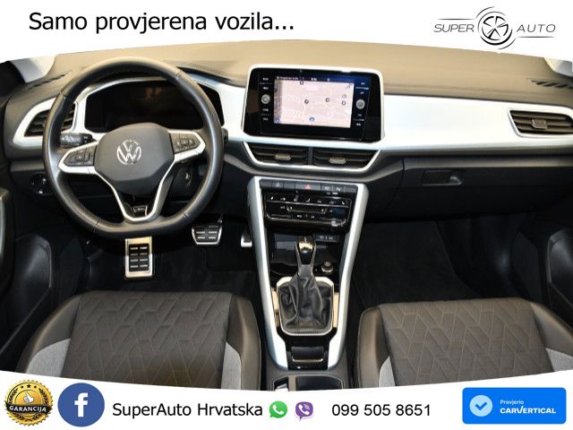 Volkswagen T-Roc I 1.5 TSI (150 KS) DSG LED+GR SJED+ACC
