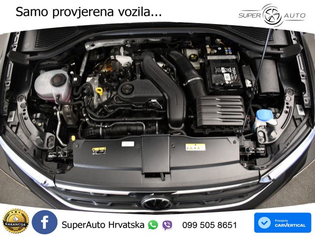 Volkswagen T-Roc I 1.5 TSI (150 KS) DSG LED+GR SJED+ACC