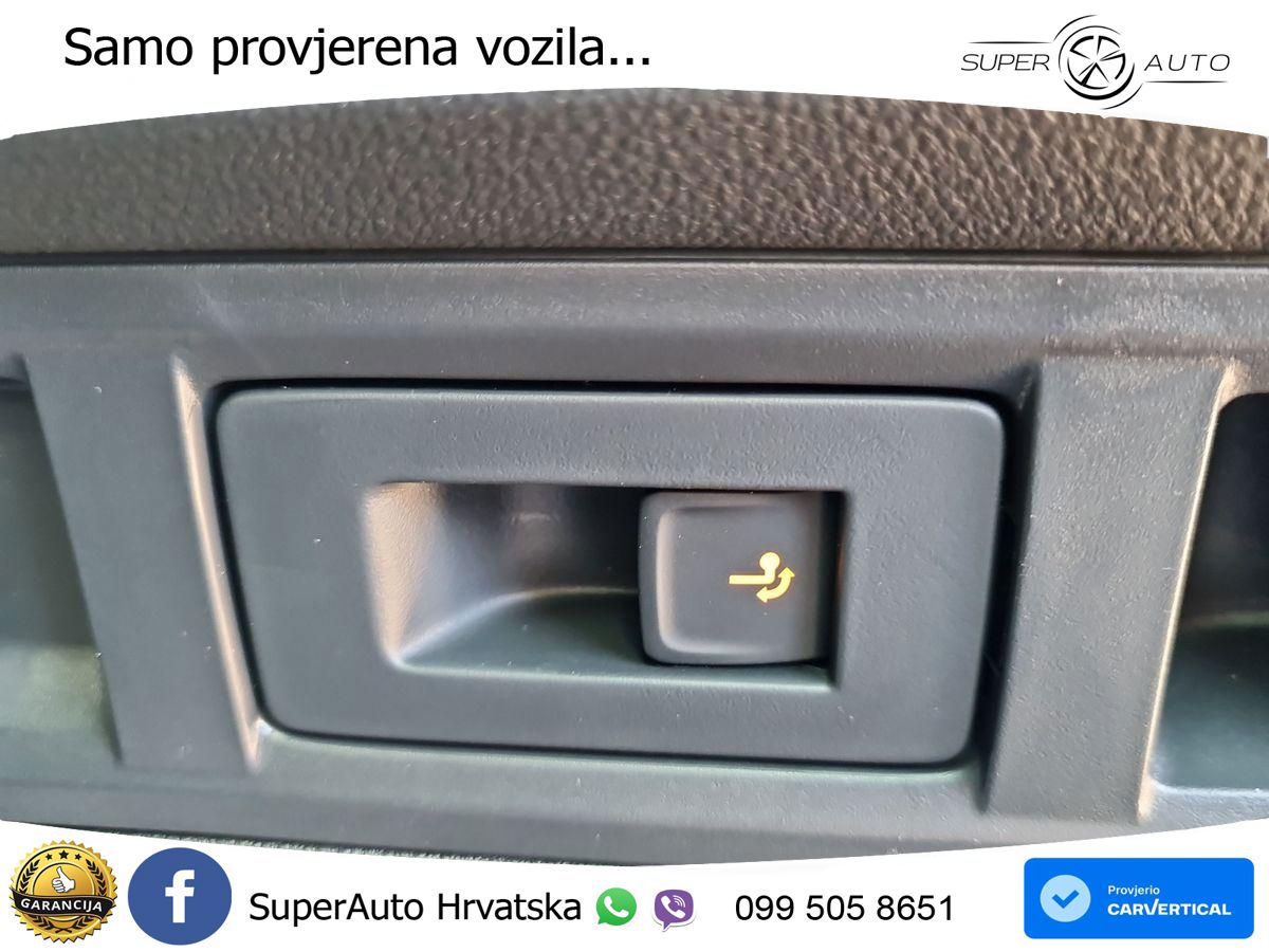 Škoda Octavia Combi 1.5 TSI (150 KS) DSG LED+GR SJED+ACC