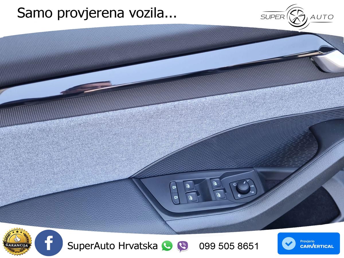 Škoda Octavia Combi 1.5 TSI (150 KS) DSG LED+GR SJED+ACC