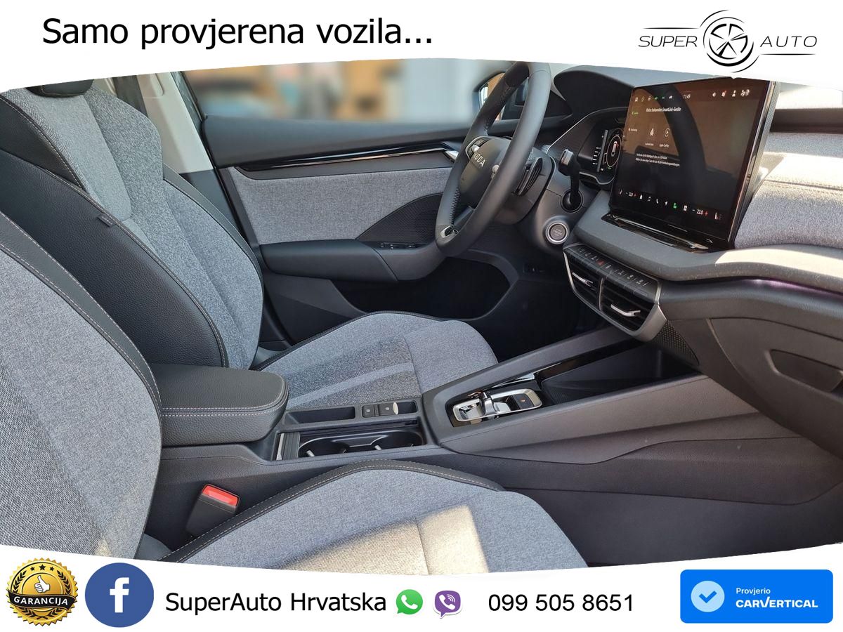 Škoda Octavia Combi 1.5 TSI (150 KS) DSG LED+GR SJED+ACC