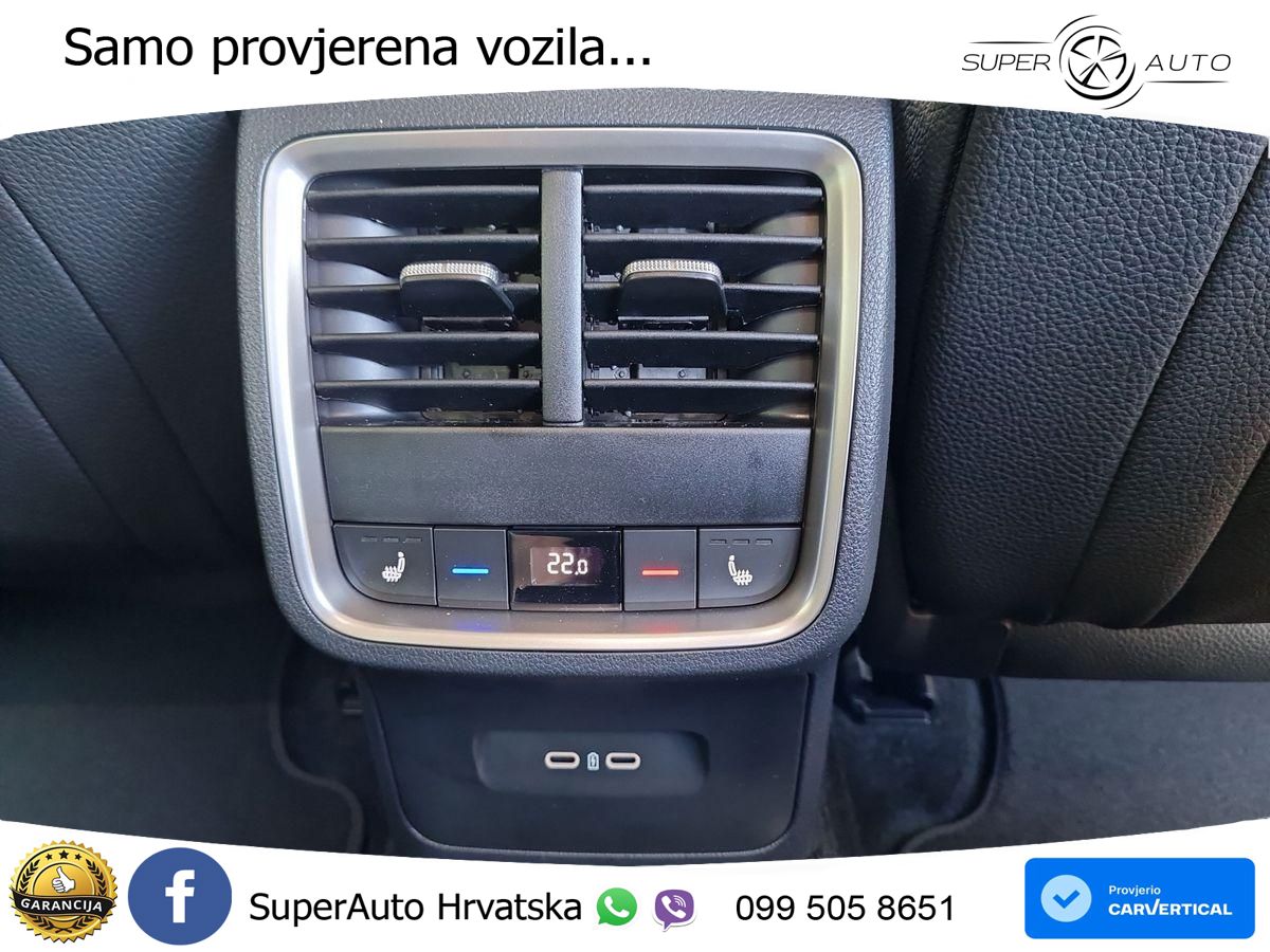 Škoda Octavia Combi 1.5 TSI (150 KS) DSG LED+GR SJED+ACC