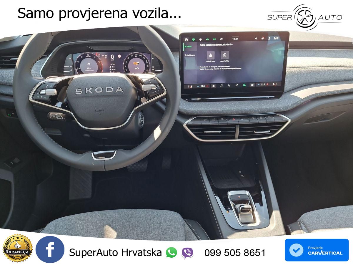 Škoda Octavia Combi 1.5 TSI (150 KS) DSG LED+GR SJED+ACC