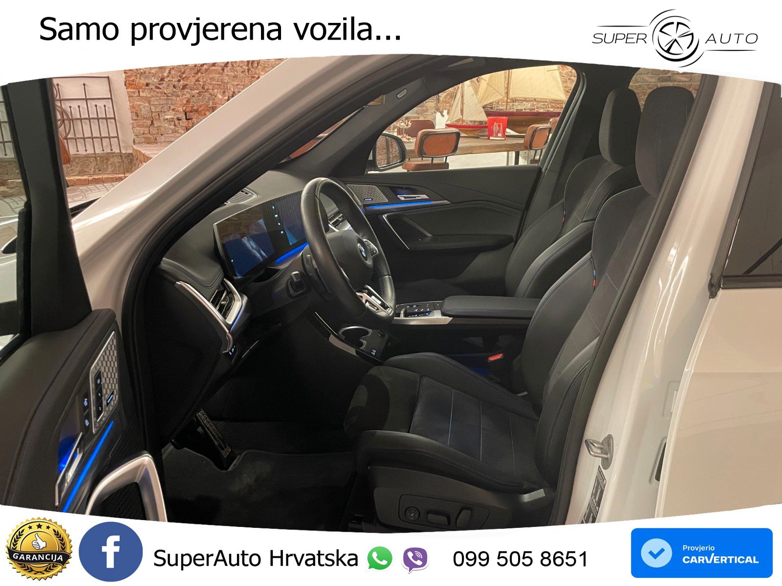 BMW X1 23d (211 KS) xDrive Steptronic M Sport LED+GR SJED+ACC