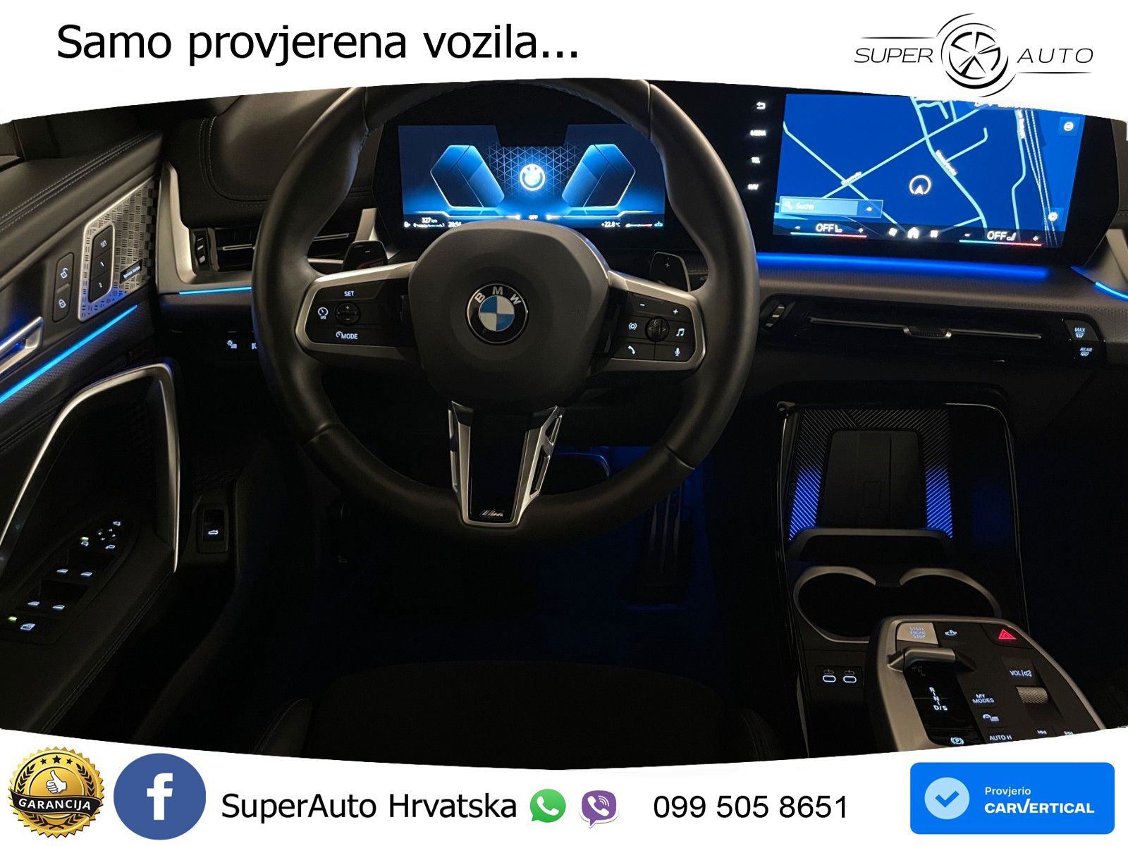 BMW X1 23d (211 KS) xDrive Steptronic M Sport LED+GR SJED+ACC