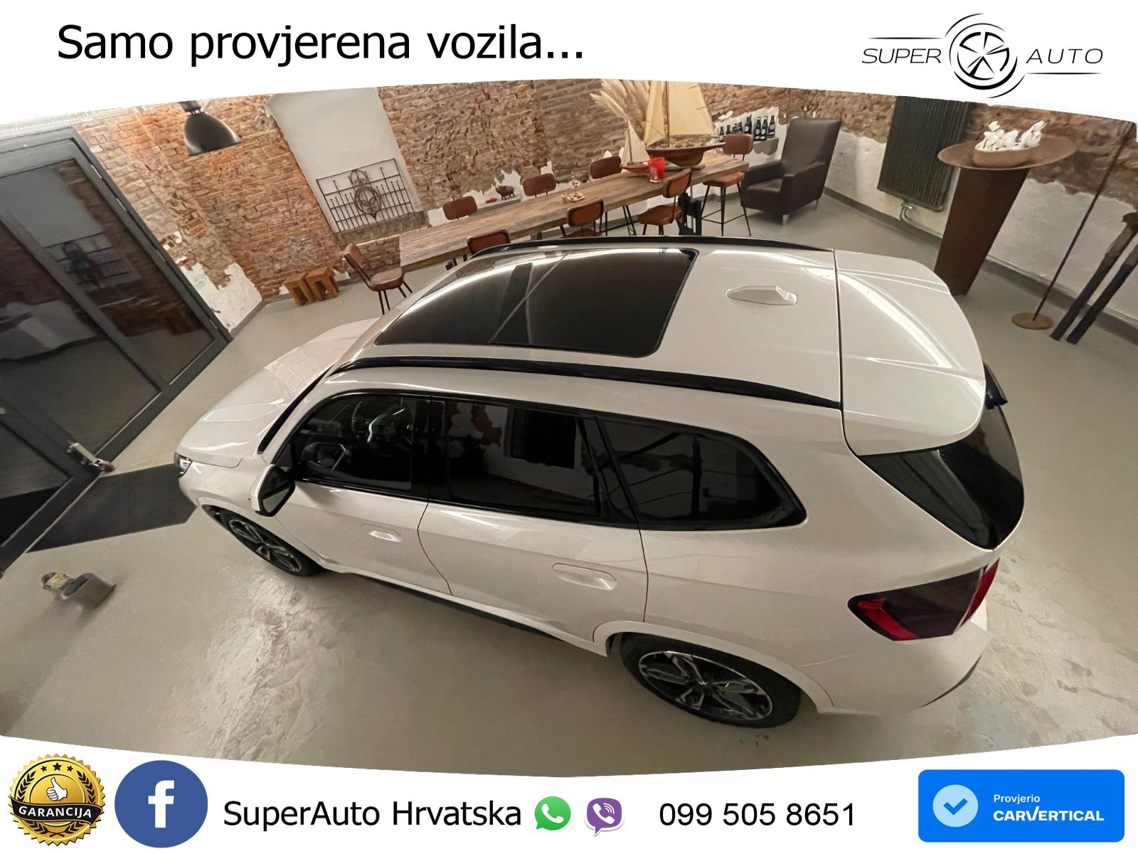 BMW X1 23d (211 KS) xDrive Steptronic M Sport LED+GR SJED+ACC