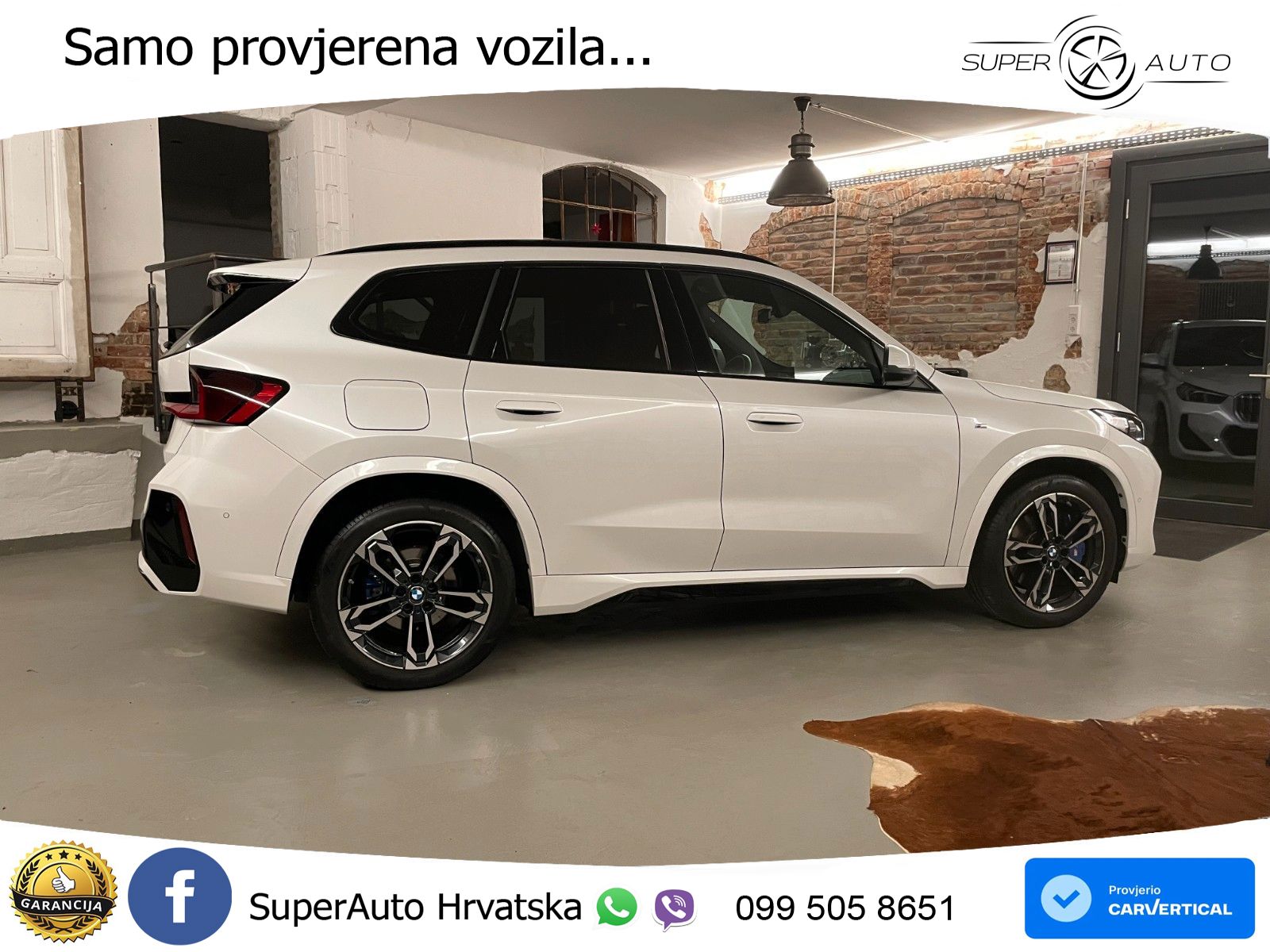 BMW X1 23d (211 KS) xDrive Steptronic M Sport LED+GR SJED+ACC