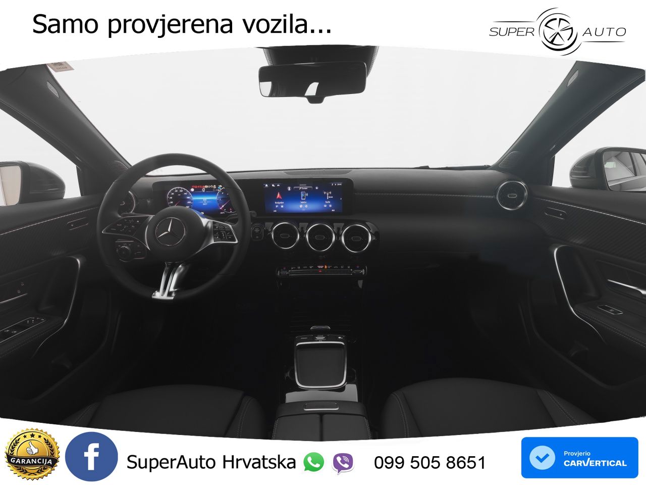 Mercedes-Benz A 200d 8G-DCT