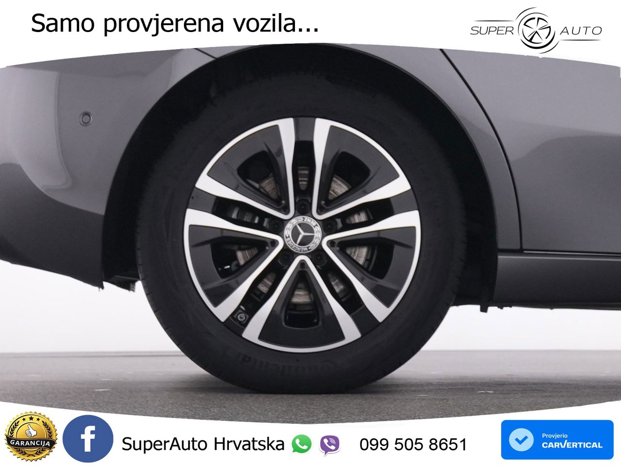 Mercedes-Benz A 200d 8G-DCT