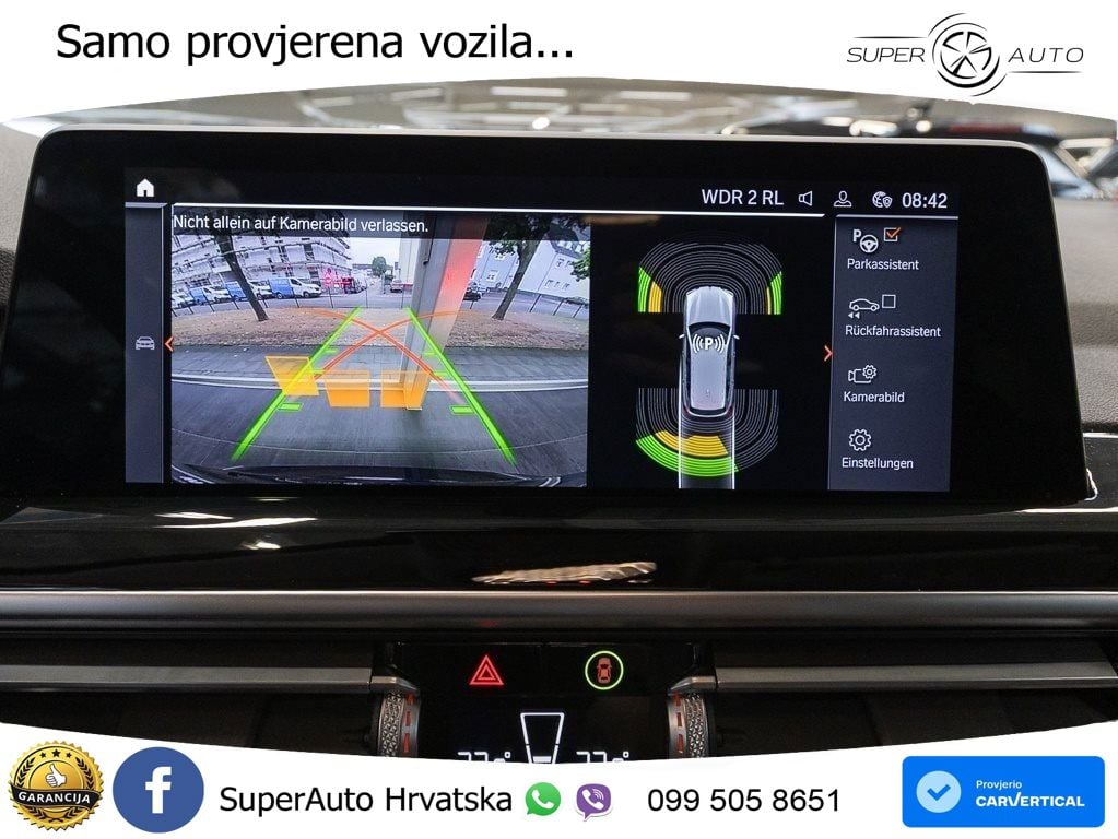 BMW X3 20d xDrive Steptronic