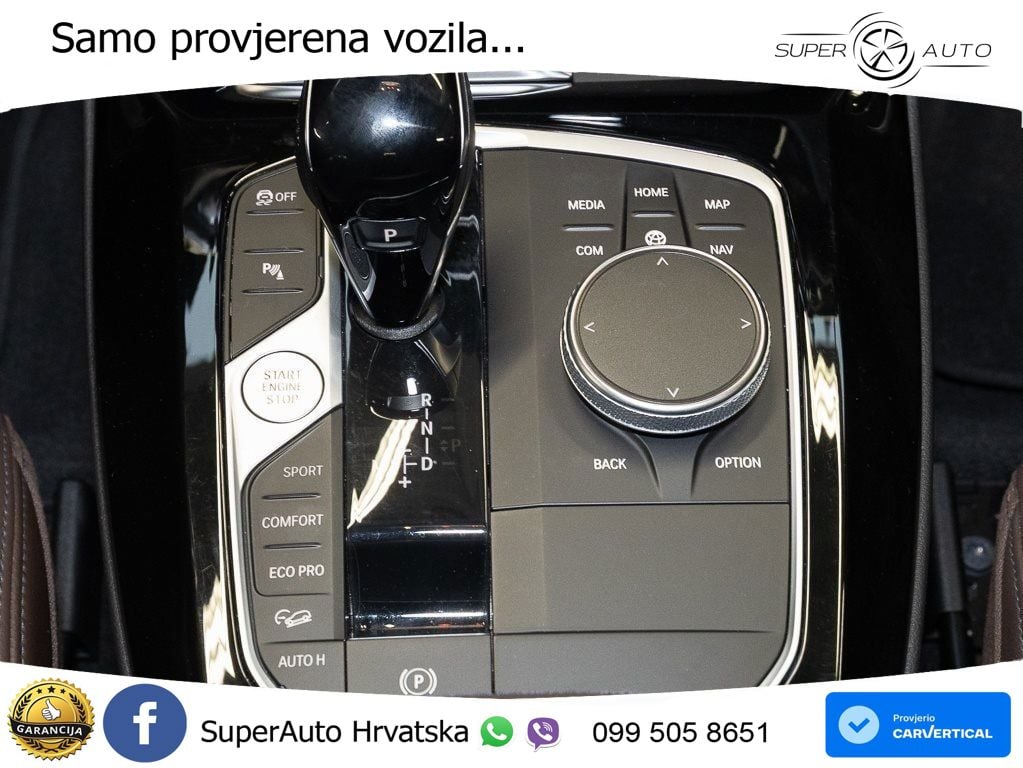 BMW X3 20d xDrive Steptronic