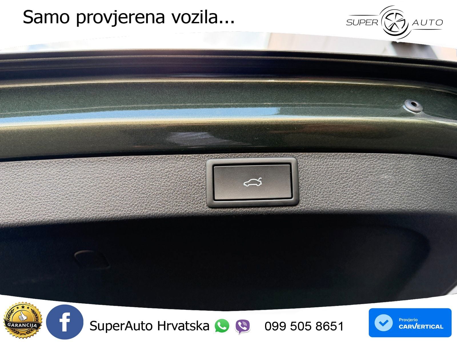 Škoda Octavia Combi RS 2.0 TSI (265 KS) DSG LED+GR SJED+ACC