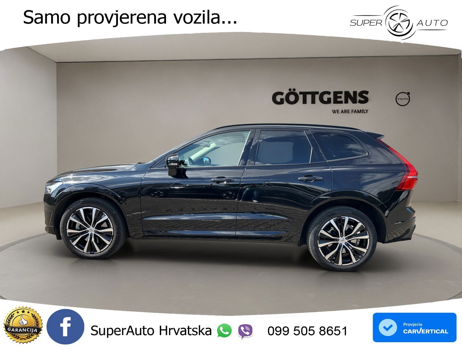 Volvo XC60 B4 Diesel FWD Geartronic