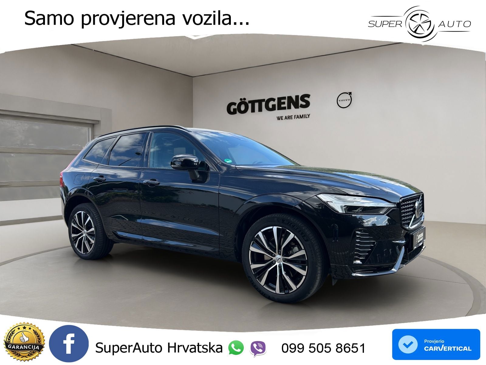 Volvo XC60 B4 Diesel FWD Geartronic