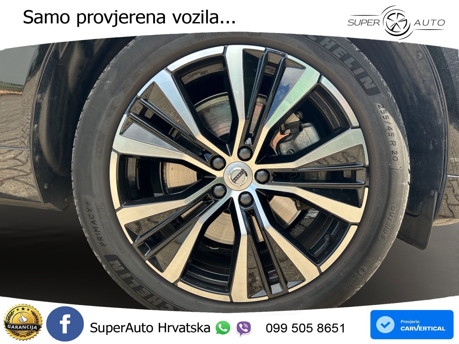 Volvo XC60 B4 Diesel FWD Geartronic