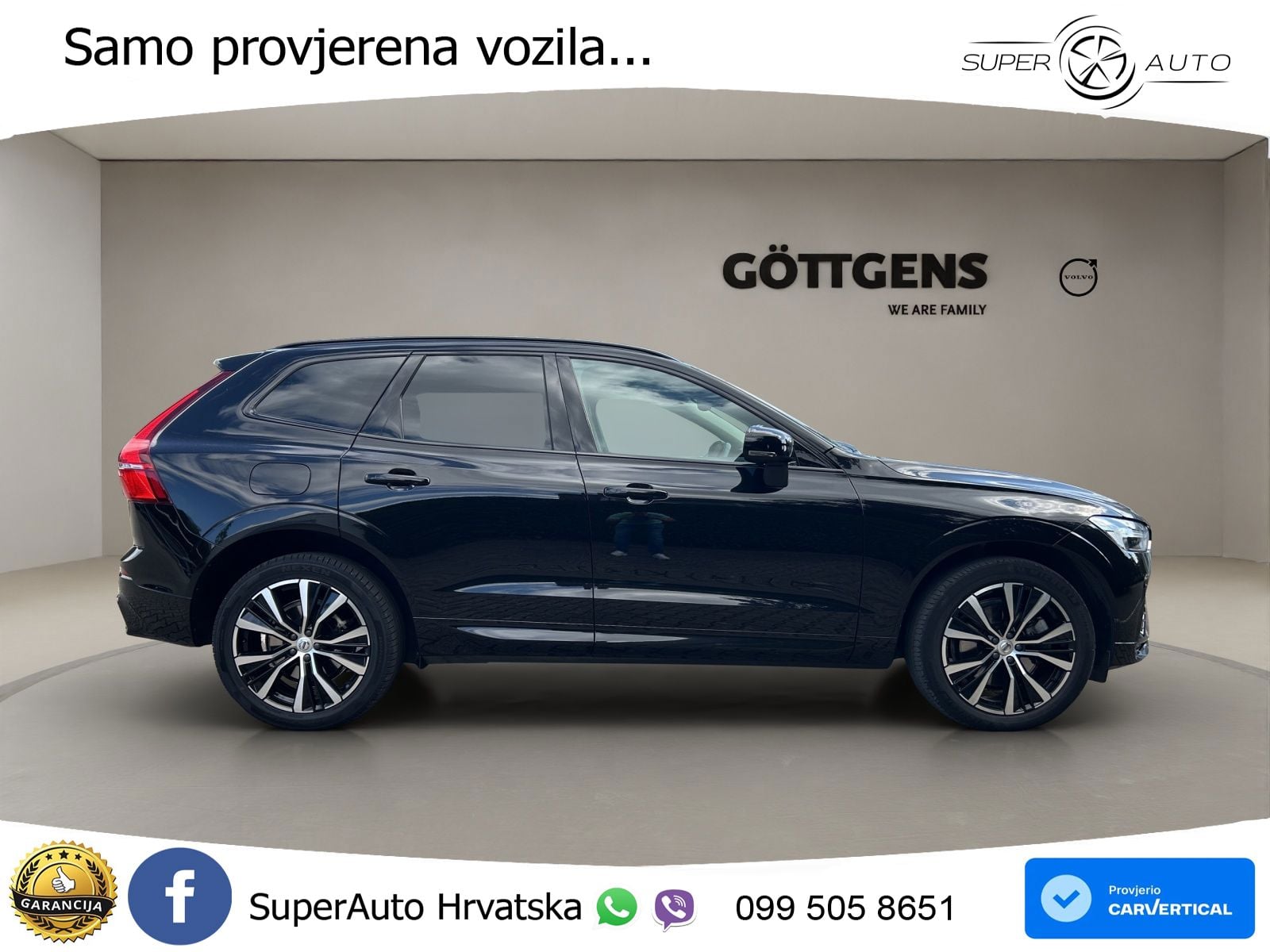 Volvo XC60 B4 Diesel FWD Geartronic
