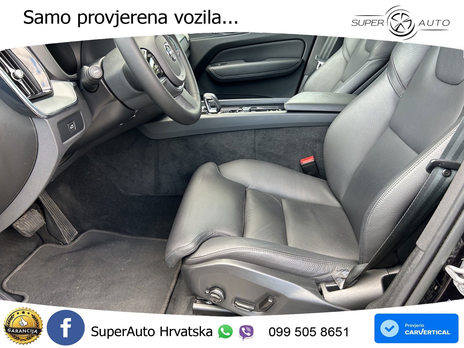 Volvo XC60 B4 Diesel FWD Geartronic