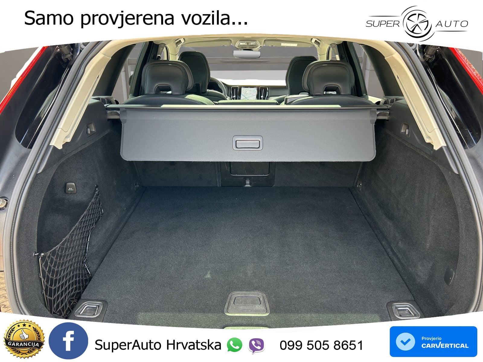 Volvo XC60 B4 Diesel FWD Geartronic