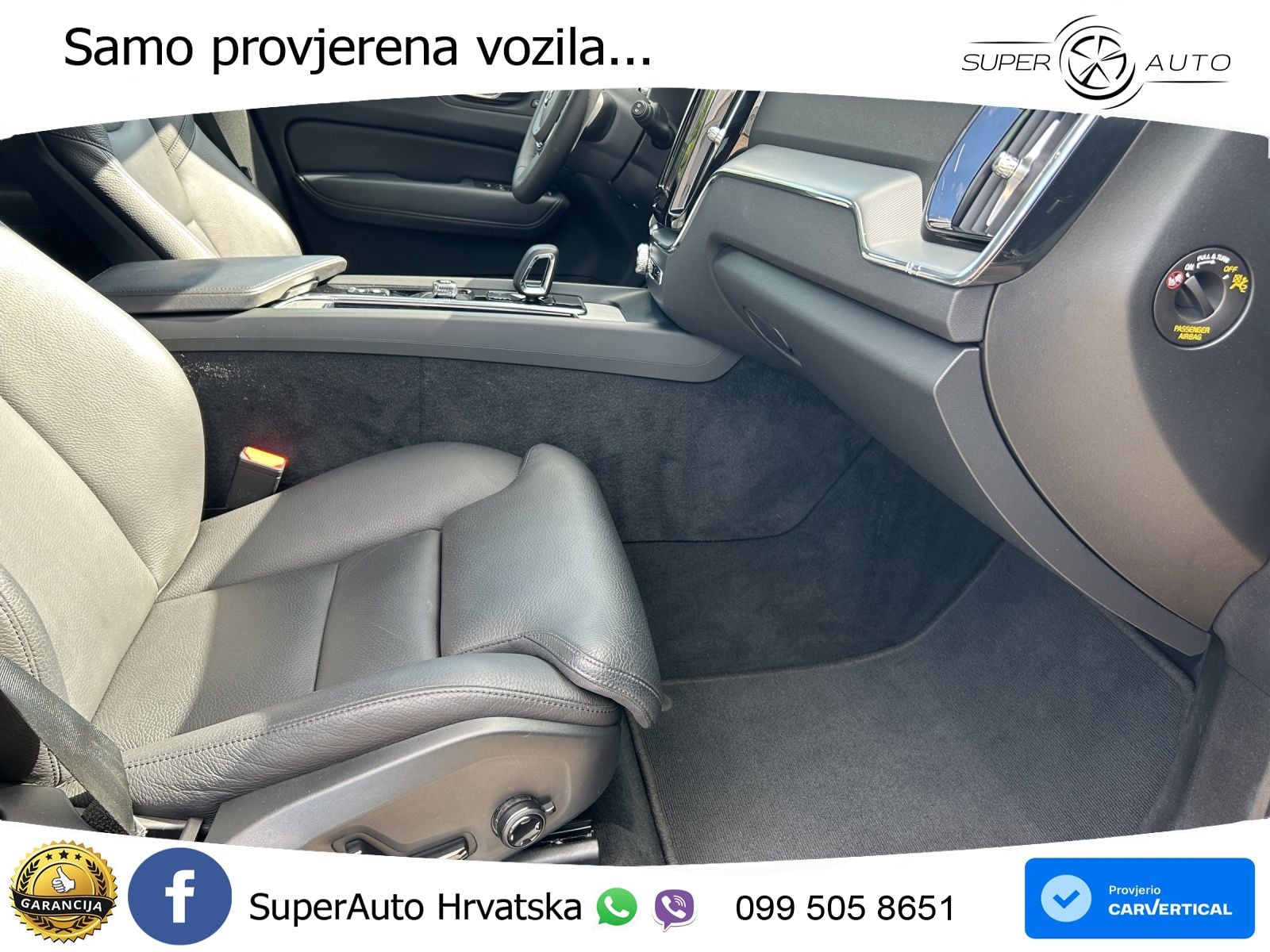 Volvo XC60 B4 Diesel FWD Geartronic