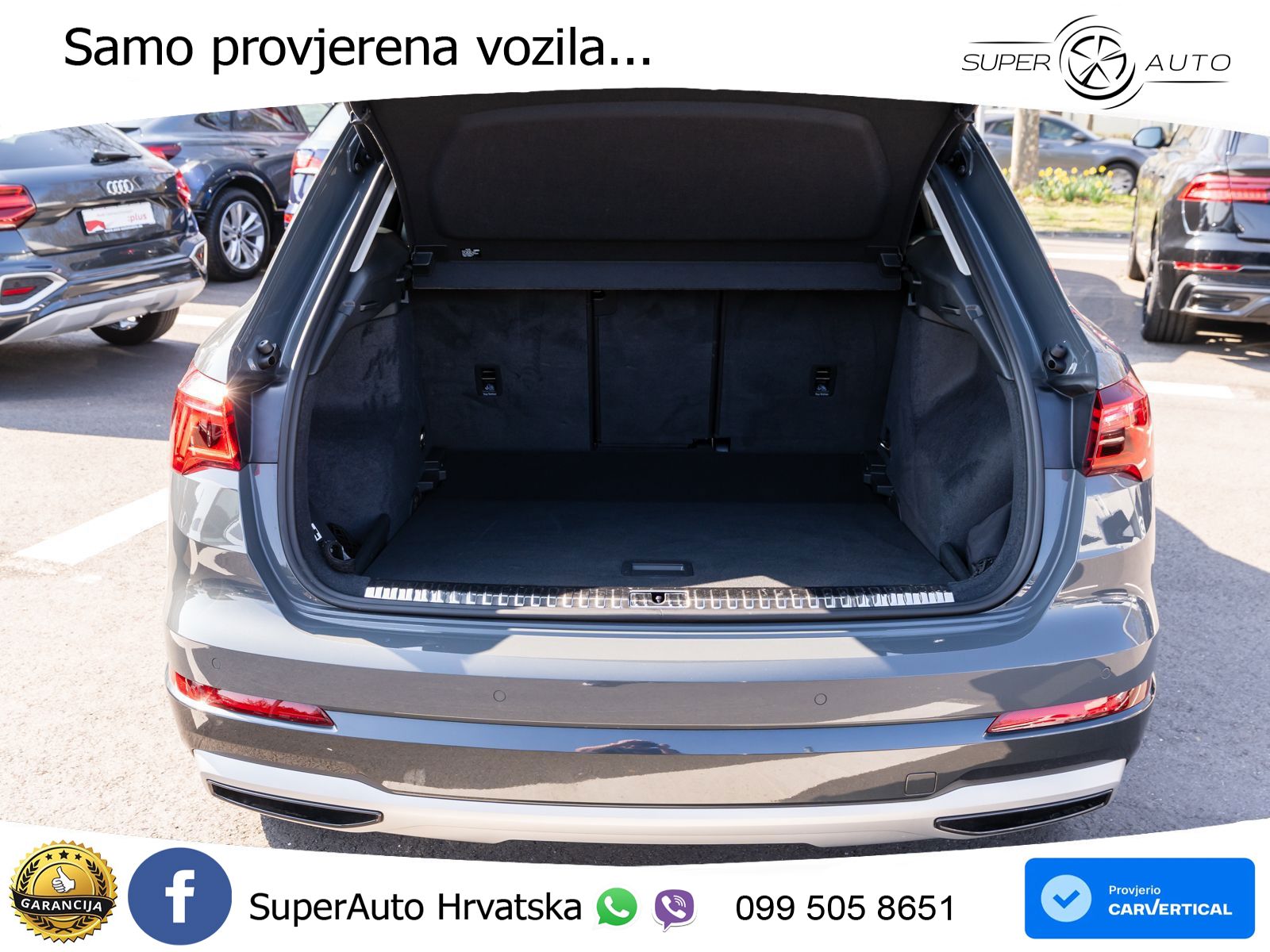 Audi Q3 40 TDI (193 KS) quattro S tronic advanced LED+GR SJED+ACC