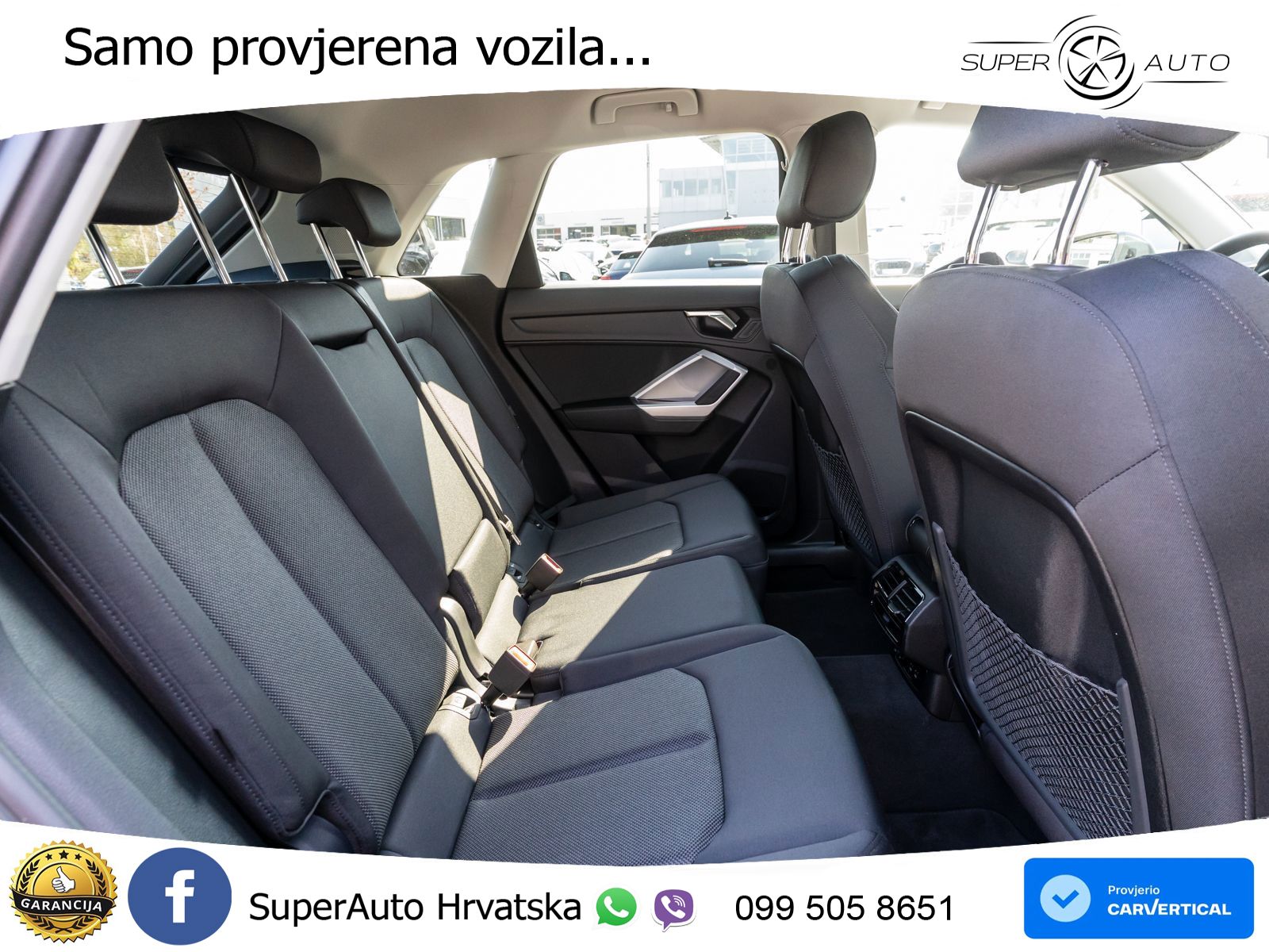 Audi Q3 40 TDI (193 KS) quattro S tronic advanced LED+GR SJED+ACC