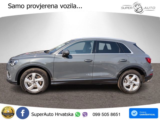Audi Q3 40 TDI (193 KS) quattro S tronic advanced LED+GR SJED+ACC
