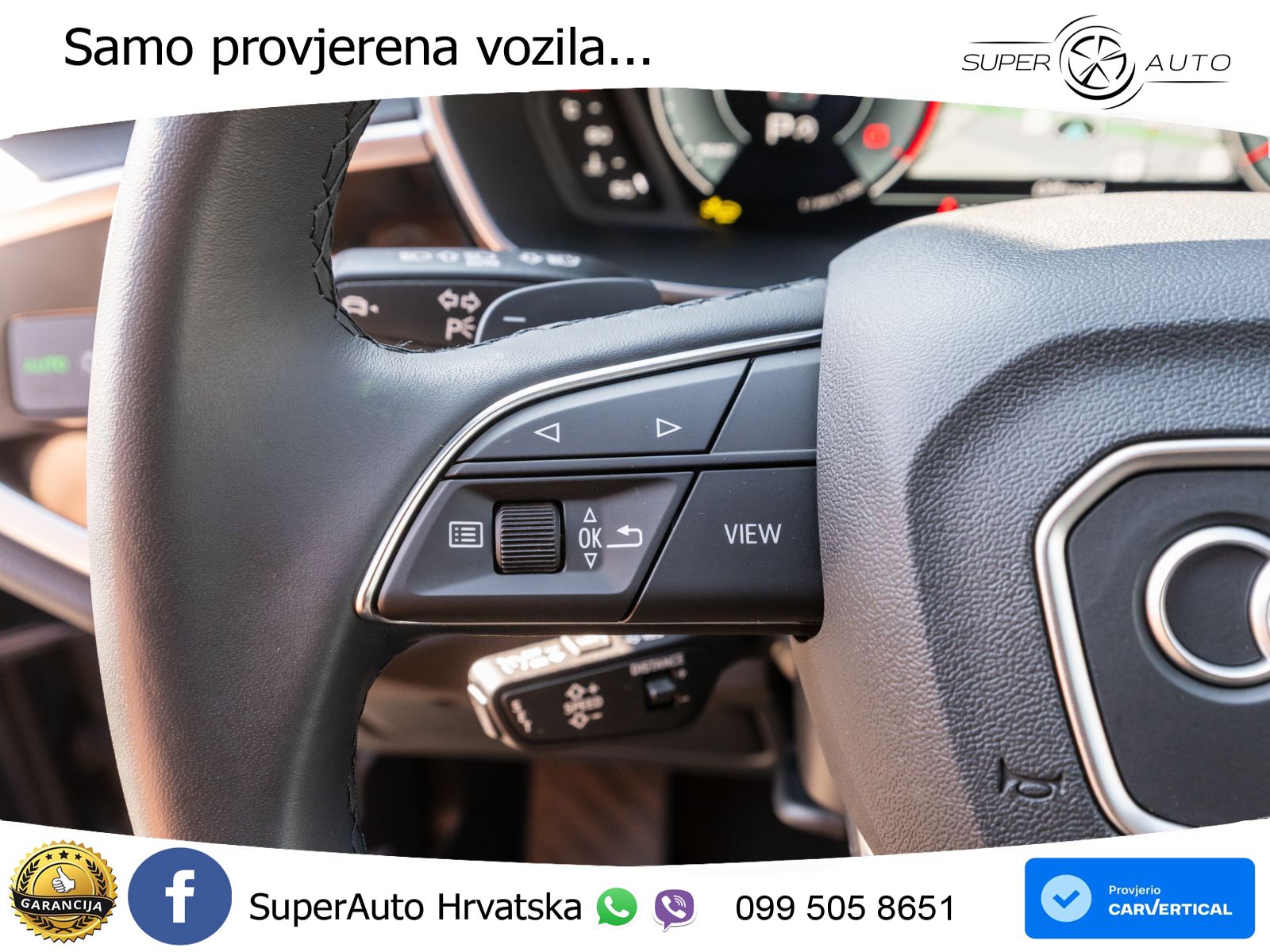 Audi Q3 40 TDI (193 KS) quattro S tronic advanced LED+GR SJED+ACC