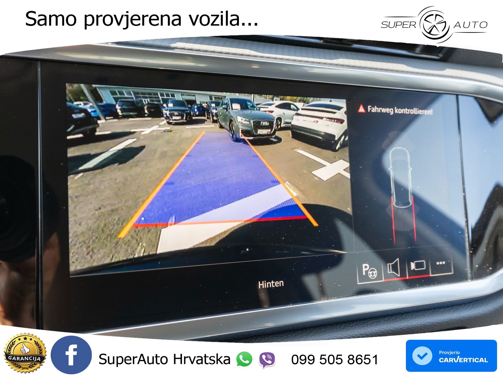 Audi Q3 40 TDI (193 KS) quattro S tronic advanced LED+GR SJED+ACC