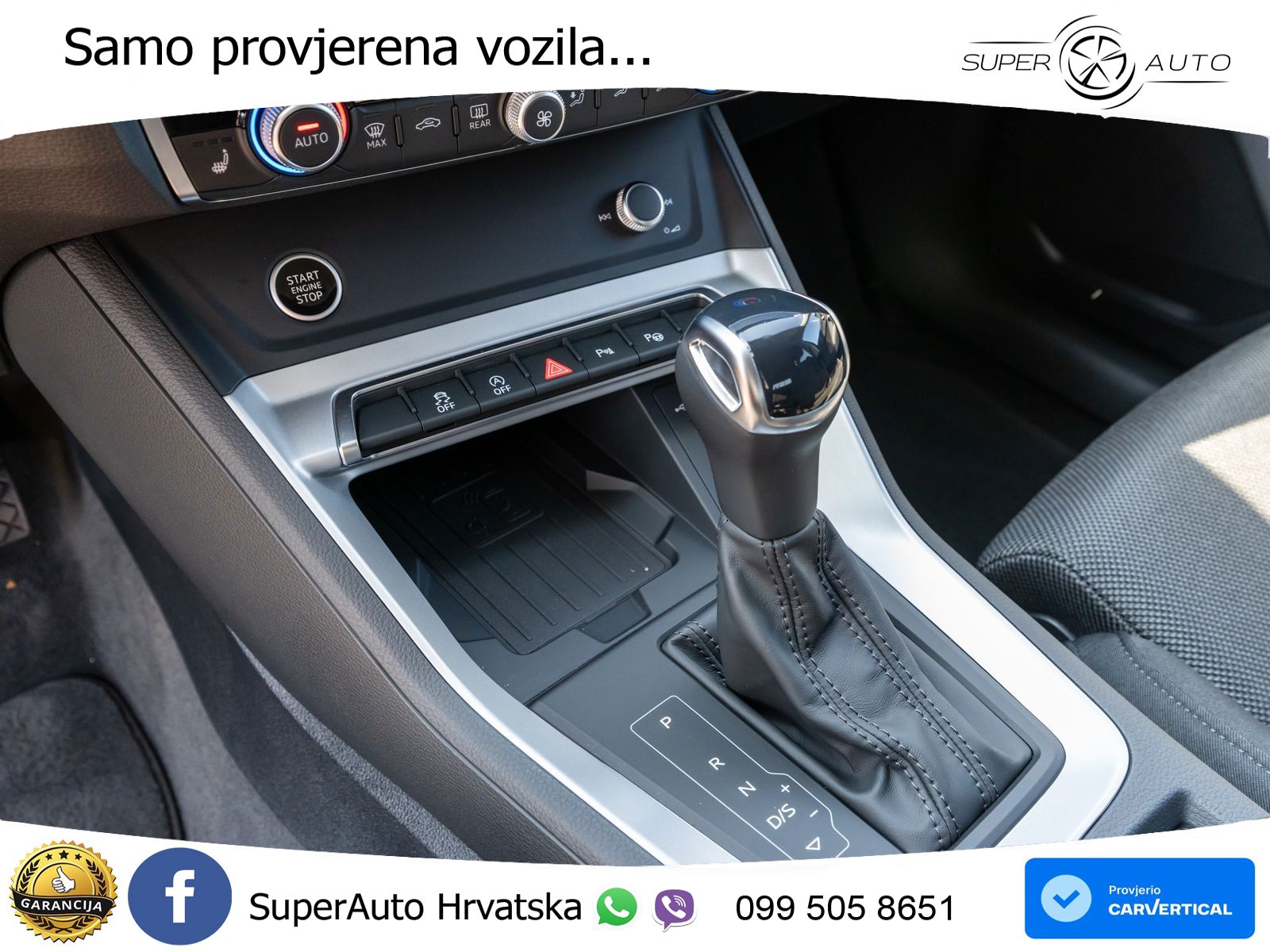 Audi Q3 40 TDI (193 KS) quattro S tronic advanced LED+GR SJED+ACC