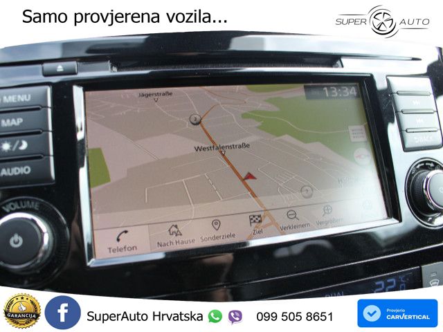 Nissan Qashqai 1.3i (140 KS) LED+GR SJED+ACC