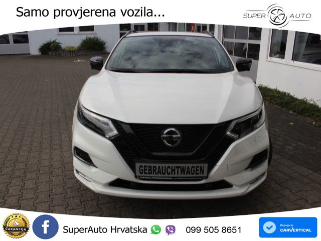 Nissan Qashqai 1.3i (140 KS) LED+GR SJED+ACC