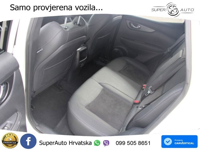 Nissan Qashqai 1.3i (140 KS) LED+GR SJED+ACC