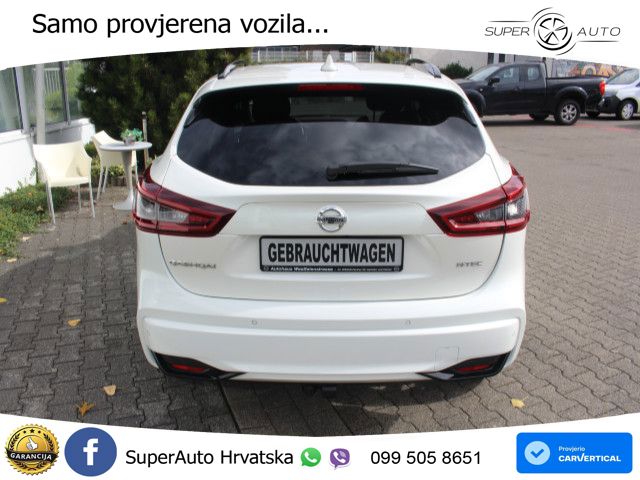 Nissan Qashqai 1.3i (140 KS) LED+GR SJED+ACC