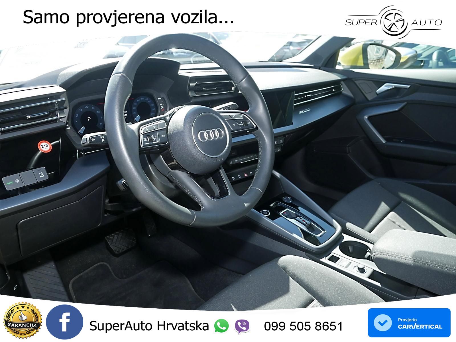 Audi A3 allstreet 35 TFSI (150 KS) S tronic