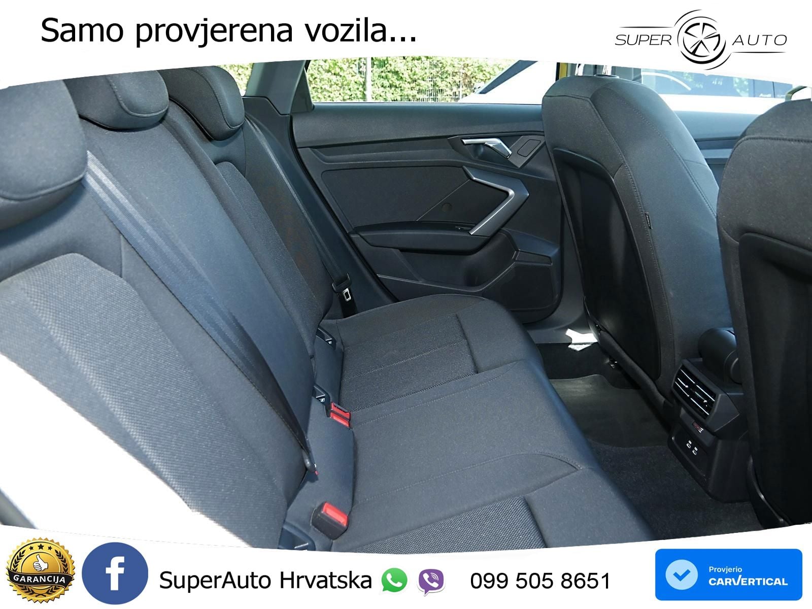 Audi A3 allstreet 35 TFSI (150 KS) S tronic