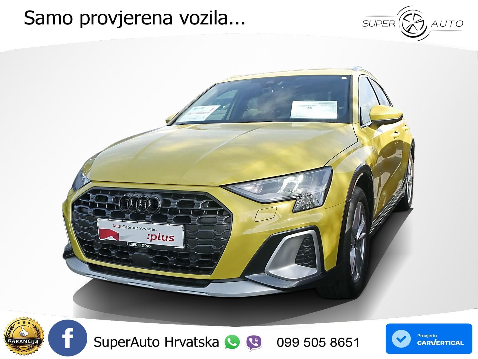 Audi A3 allstreet 35 TFSI (150 KS) S tronic