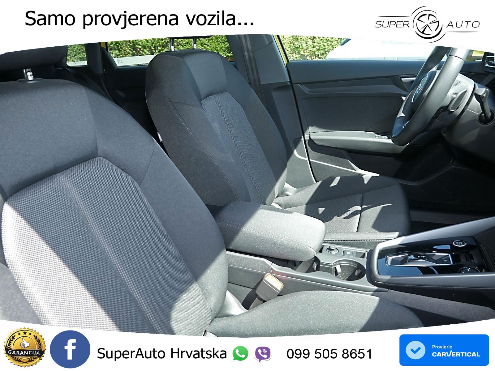 Audi A3 allstreet 35 TFSI (150 KS) S tronic