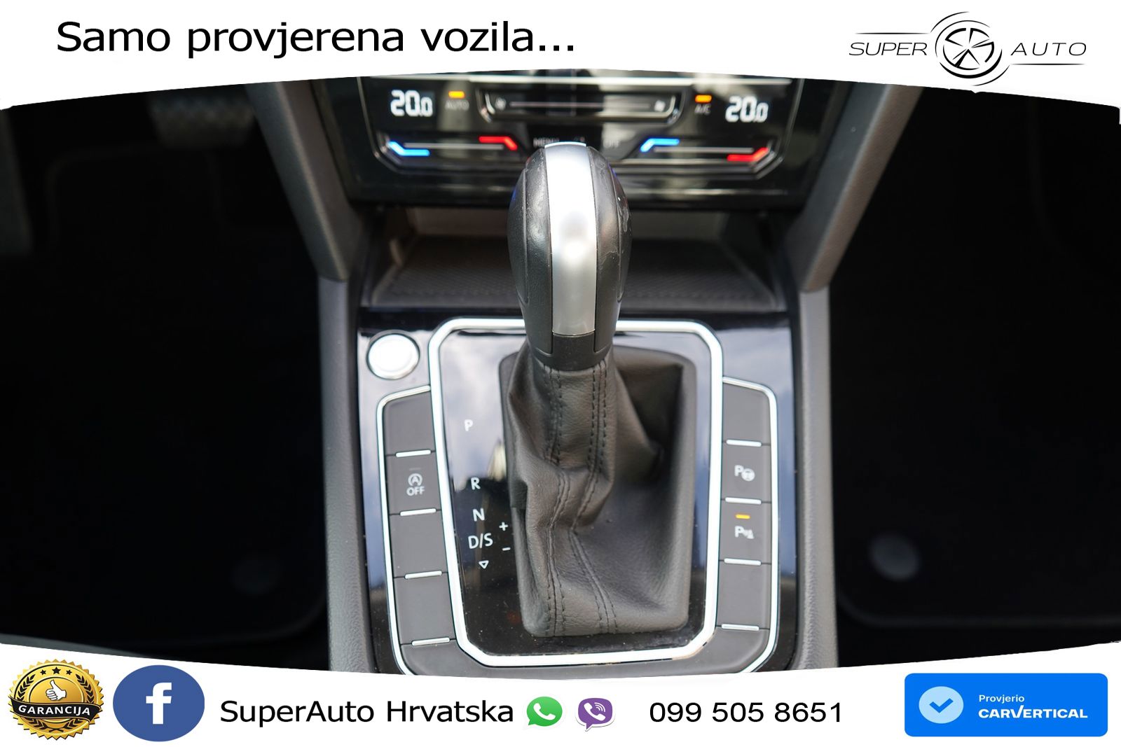 Volkswagen Passat Variant 1.5 TSI (150 KS) DSG ACT R-Line LED+GR SJED+ACC
